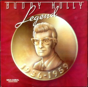 'Legend' by Buddy Holly